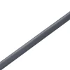 Aidan kiinnikkeet 100kpl PVC antrasiitti