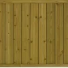 Aitaelementti Harju A03 900x800 mm pystylauta vihreä