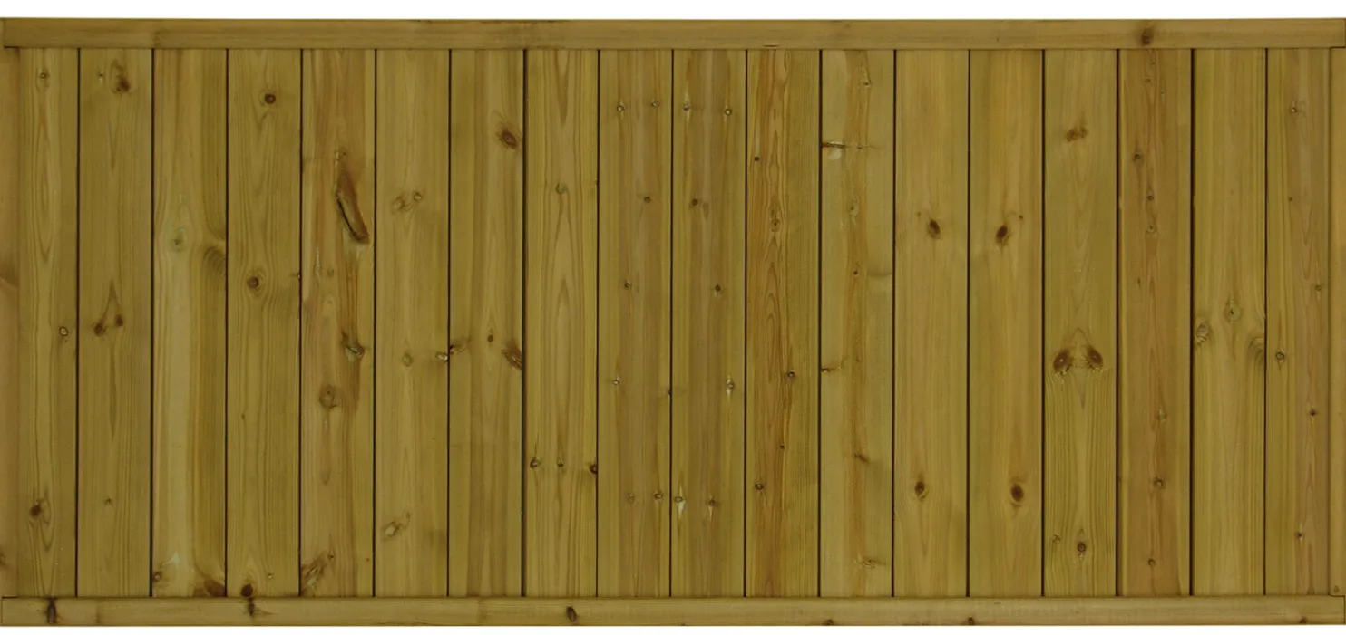 Aitaelementti Harju A01 1800x800 mm pystylauta vihreä