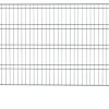 Aitaelementti Hortus 1000x2000mm vihreä