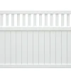 Aitaelementti Palmako Elke 4 90x180 cm valkoinen 5 kpl/pkt