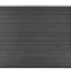 Aitapaneelisarja WPC 872x146 cm harmaa