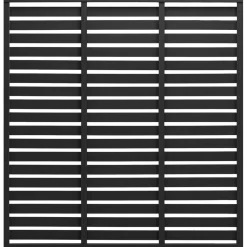 Aitapaneeli WPC, 180x180cm, eri värejä