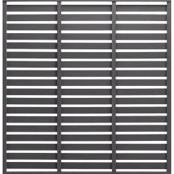 Aitapaneeli WPC, 180x180cm, eri värejä