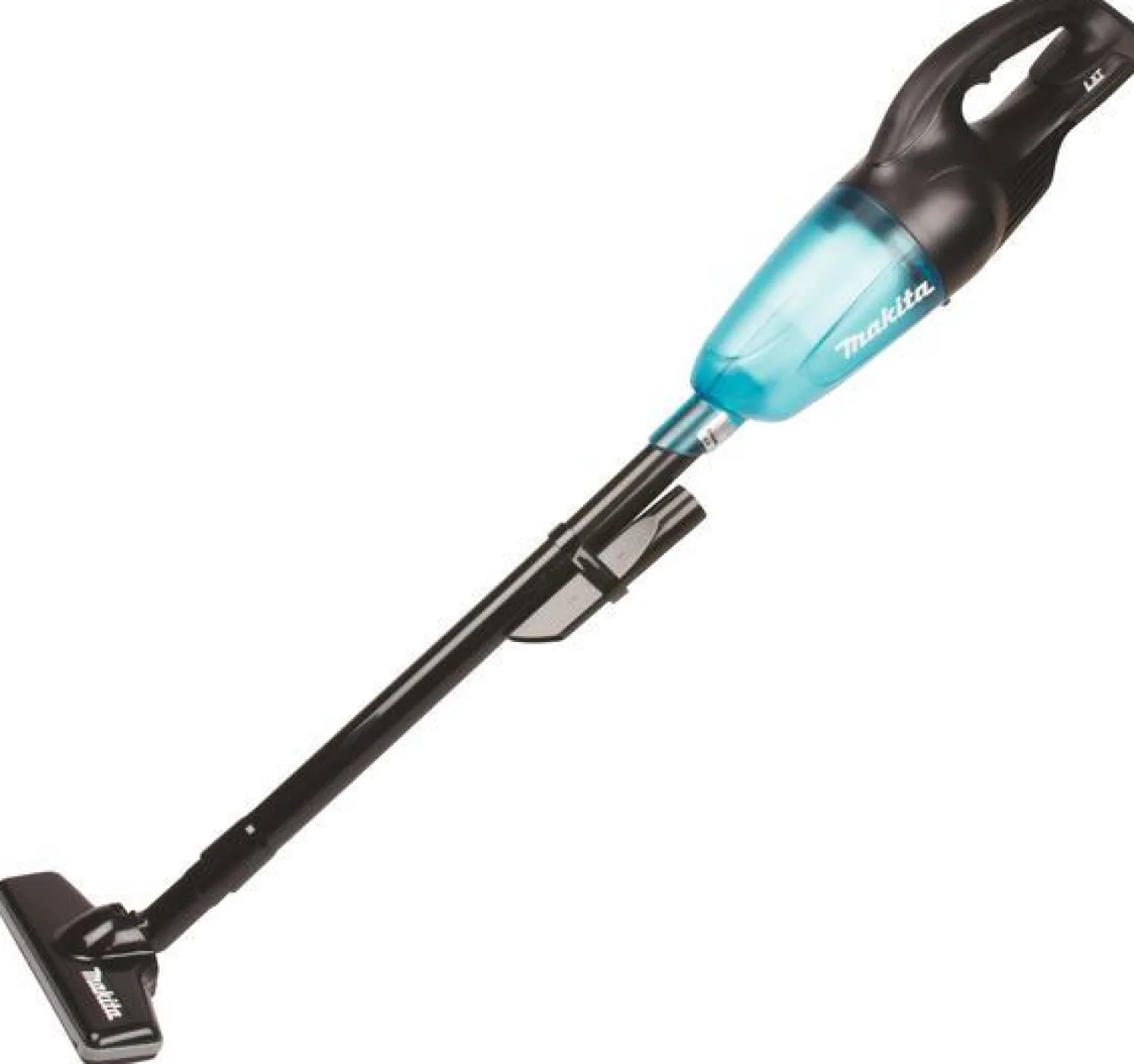 Akkuimuri Makita LXT DCL180ZB musta 18V ilman akkua