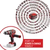 Akkuiskuporakone Einhell PXC TP-CD 18/80 Li-i Bl-Solo 18V ilman akkua
