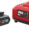 Akku ja laturi Skil 3110 AA KeepCool 2,5 Ah + 3122 AA