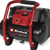 Akkukompressori Einhell PXC TE-AC 36/150 Li OF-Solo 2x18V ilman akkuja