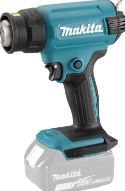 Akkukuumailmapuhallin Makita LXT DHG180Z 18V ilman akkua