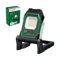 Akkulamppu Bosch UniversalWorkLight 18V-2100 Solo 18V ilman akkua