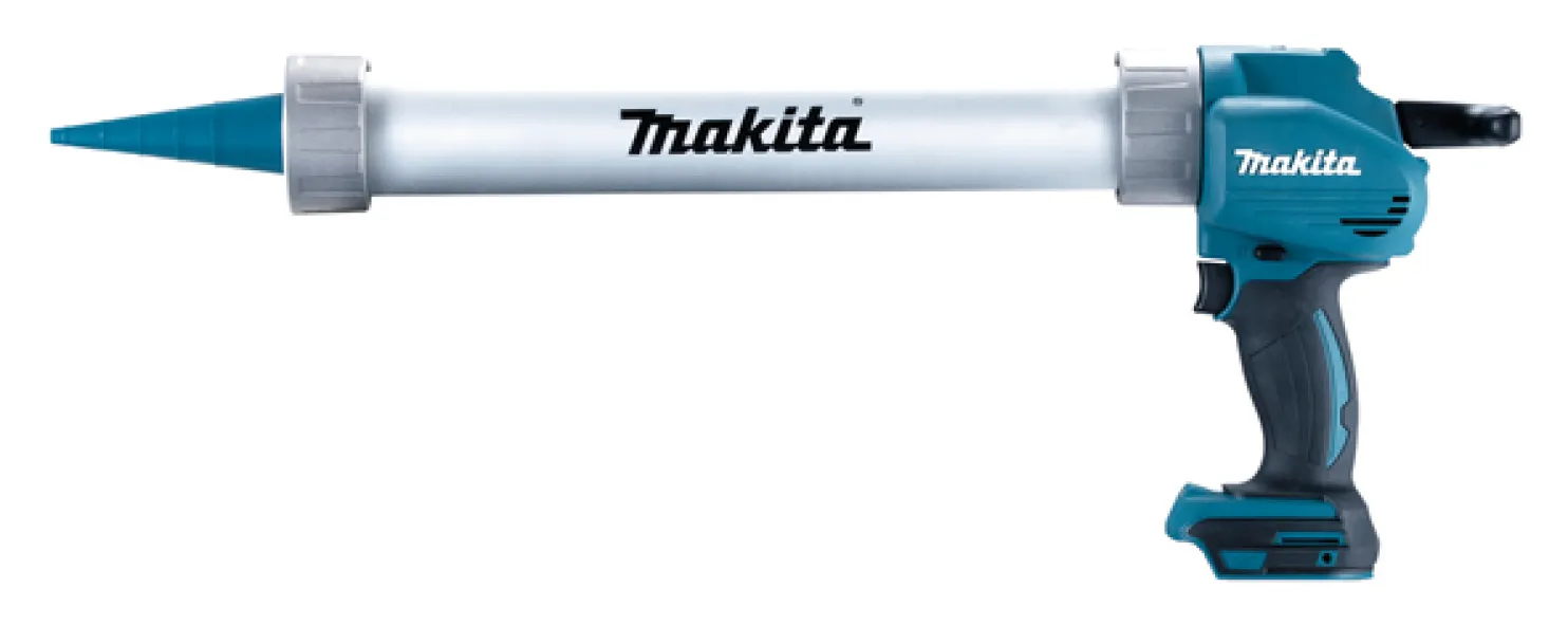 Akkumassapuristin Makita LXT DCG180ZB 600 ml 18V ilman akkua