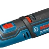 Akkumonitoimityökalu Bosch Professional GRO 12V-35 2x2,0 Ah akuilla + L-Boxx