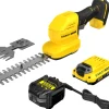 Akkupensasleikkuri Stanley Fatmax V20 STCSS20D1-QW 18V 2,0 Ah akulla