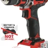 Akkuporakone Einhell PXC TP-CD 18/50 Li BL-Solo 18V ilman akkua