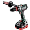 Akkuporakone Metabo BS 18 LTX-3 BL Q I Metal 2x5.5Ah akulla ja laturilla