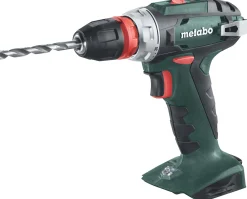 Akkuporakone Metabo BS 18 Quick 18V ilman akkua ja laturia
