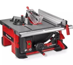 Akkupöytäsaha Einhell PXC TE-TS 36/8 T Li-Solo 2x36V ilman akkuja