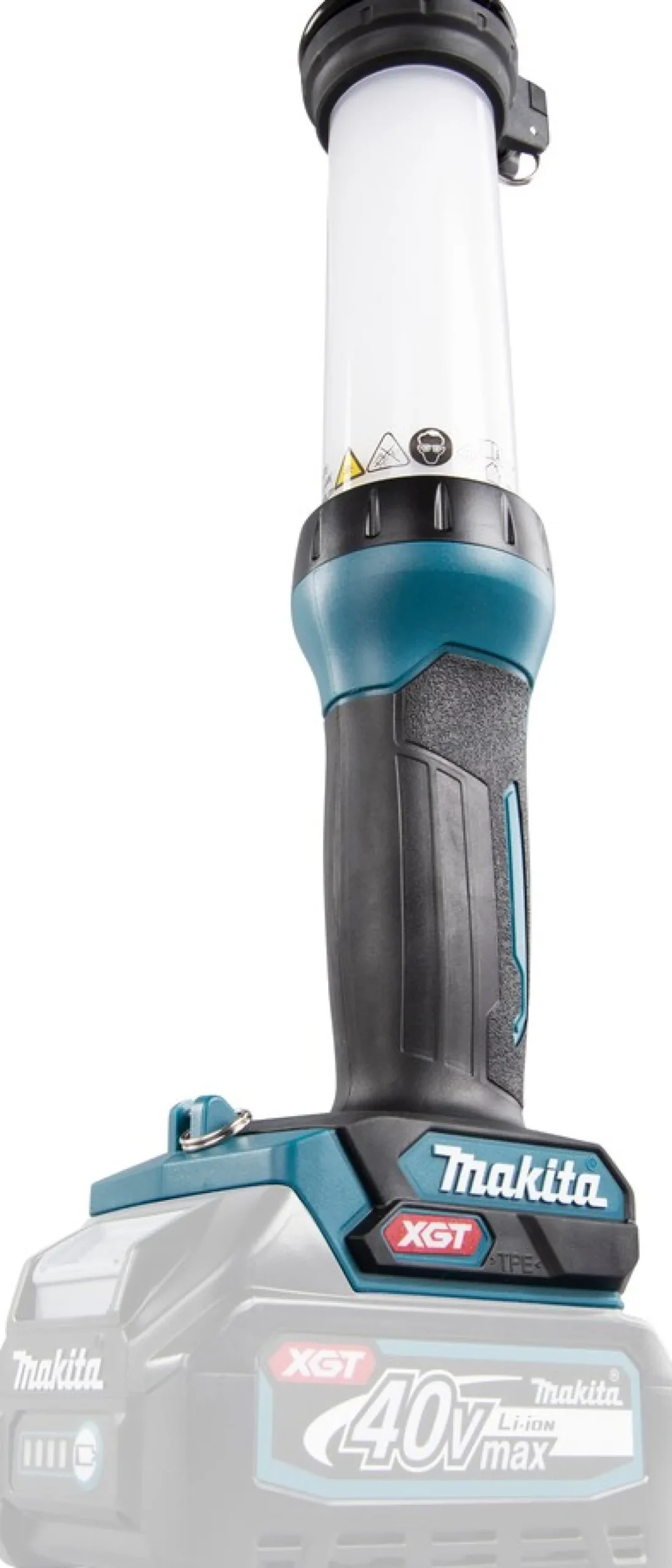 Akkutyömaavalaisin Makita XGT ML002G 40V ilman akkua