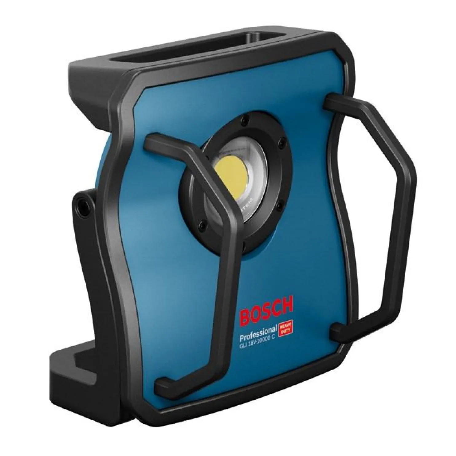 Akkuvalaisin Bosch Professional GLi 18V-10000 Solo ilman akkua