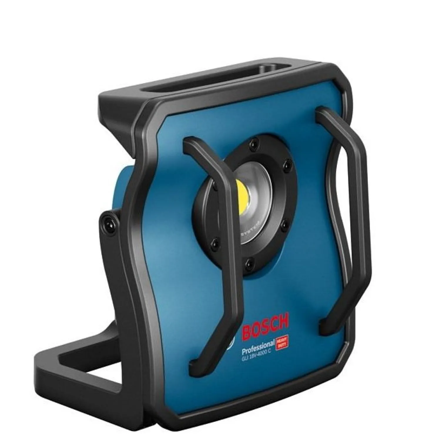 Akkuvalaisin Bosch Professional GLi 18V-4000 Solo ilman akkua