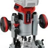 Akkuylä-/reunajyrsin Einhell PXC TP-RO 18 Set Li BL-Solo 18V ilman akkua