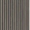 Akustiikkalevy Fibrotech Premium, 22x605x2440mm, harmaa tammi puuviilu