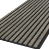 Akustiikkalevy Fibrotech Stone 244, 18x520x2440mm, concrete stone