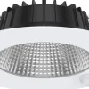 Alasvalo Airam Compact XL, 170mm IP54, 12W, 1650lm, 3000/3500/4000K, 3CCT, PIR