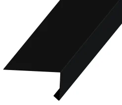 Alavesipelti Keraplast Pural 70x35mm, 3.0m, musta