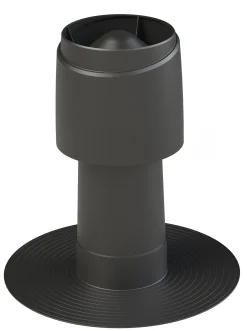 Alipainetuuletin Vilpe Flow Alipai 160, musta