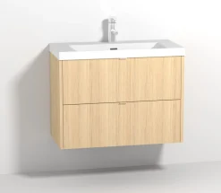 Allaskaappi altaalla Otsoson Aalto Plus Color, eri vaihtoehtoja