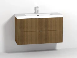 Allaskaappi altaalla Otsoson Aalto Plus Color, eri vaihtoehtoja