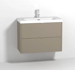 Allaskaappi altaalla Otsoson Aalto Plus Color, eri vaihtoehtoja