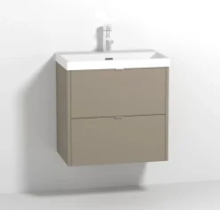 Allaskaappi altaalla Otsoson Aalto Plus Color, eri vaihtoehtoja