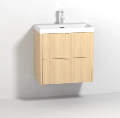 Allaskaappi altaalla Otsoson Aalto Plus Color, eri vaihtoehtoja