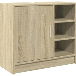 Allaskaappi tekninen puu, leveys 63-90 cm, eri värejä ja kokoja (42050)