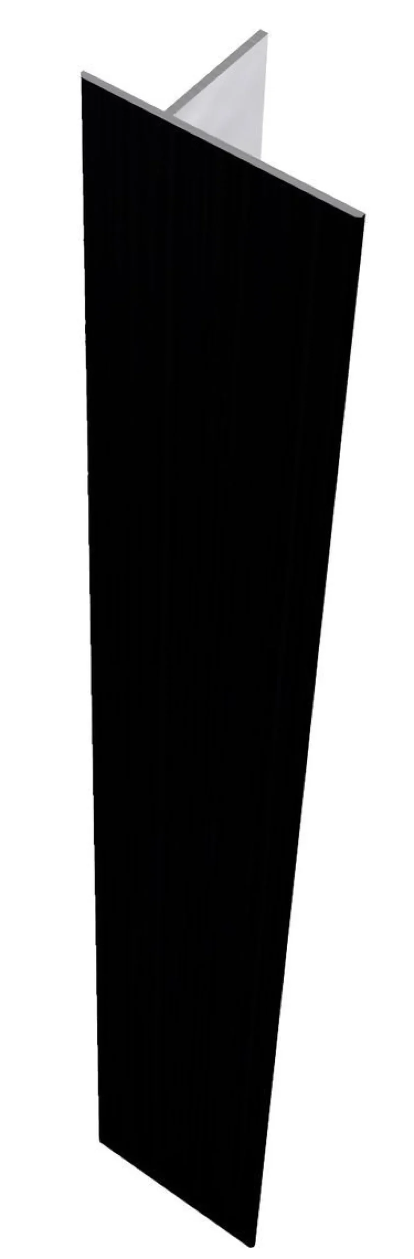 Alumiinilistasetti Harvia Black Line 800 mm