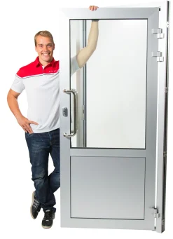 Alumiiniovi Tikli 10x21 oikea 3k-lasilla