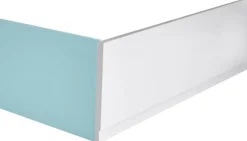 Ammeen etulevy Interia Plain 1750x590 mm oikea