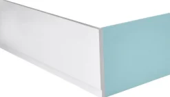 Ammeen etulevy Interia Plain 1800x590 mm vasen