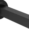 Ammeputki Hansgrohe Finoris G 1/2 piiloasennus, mattamusta