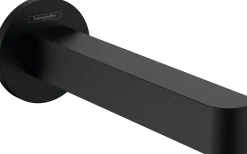 Ammeputki Hansgrohe Finoris G 1/2 piiloasennus, mattamusta