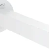 Ammeputki Hansgrohe Finoris G 1/2 piiloasennus, mattavalkoinen