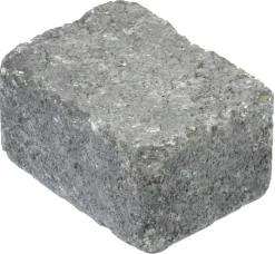 Antiikkikivi Lakka puolikas 119x89x60 mm harmaa