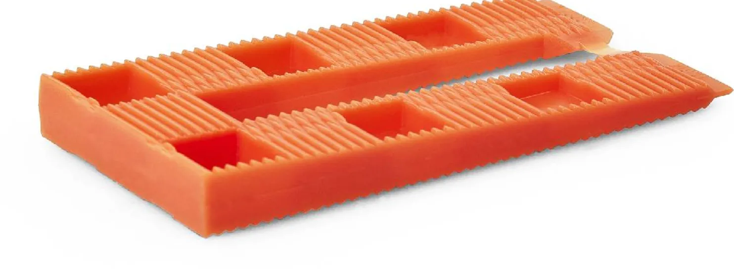 Asennuskiila Habo 8040 oranssi