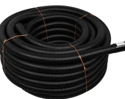 Asennusputki Rotomon ø75 mm x 50 m musta