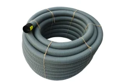 Asennusputki Uponor 65 50M PVC reiätön harmaa