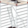 Asennusteline Tikli Jumbo 178BK+1+1, 185x135cm, 2.8m tasokorkeus