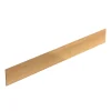 Askelman etupinta Lundbergs 170mm tammi lakattu, eri leveyksiä