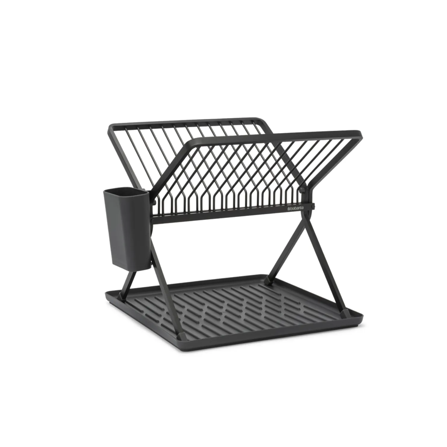 Astiankuivausteline Brabantia SinkSide 44x33.5cm kokoontaittuva eri värejä